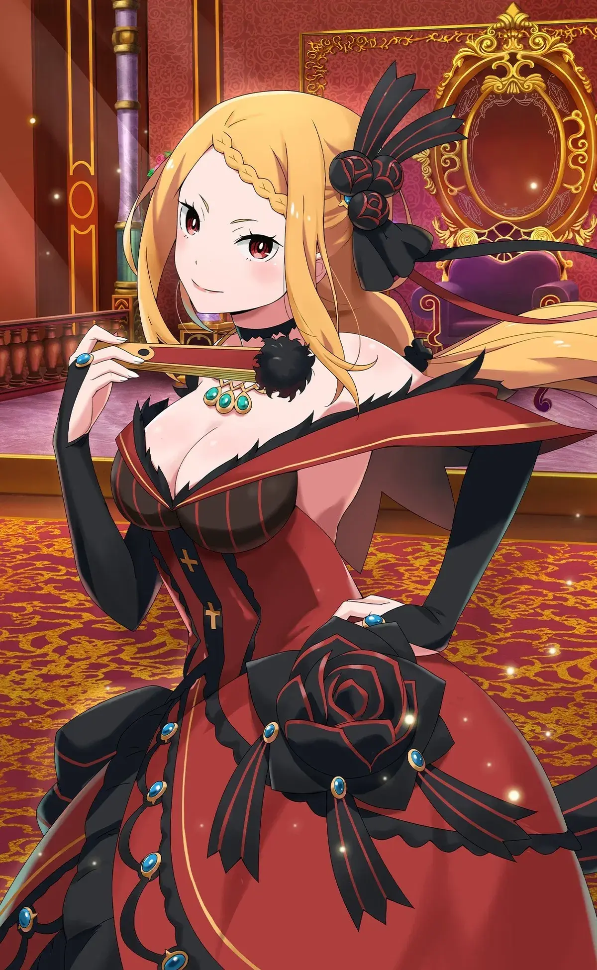 Avatar of Priscilla Barielle Definitions