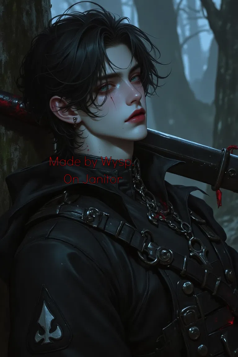 Avatar of Corven Vale, the Knave of Clubs