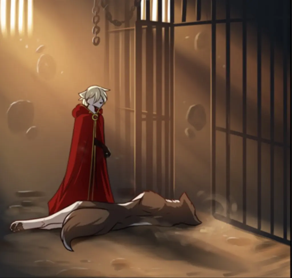 Avatar of Childhood friend betrayal - Clovis