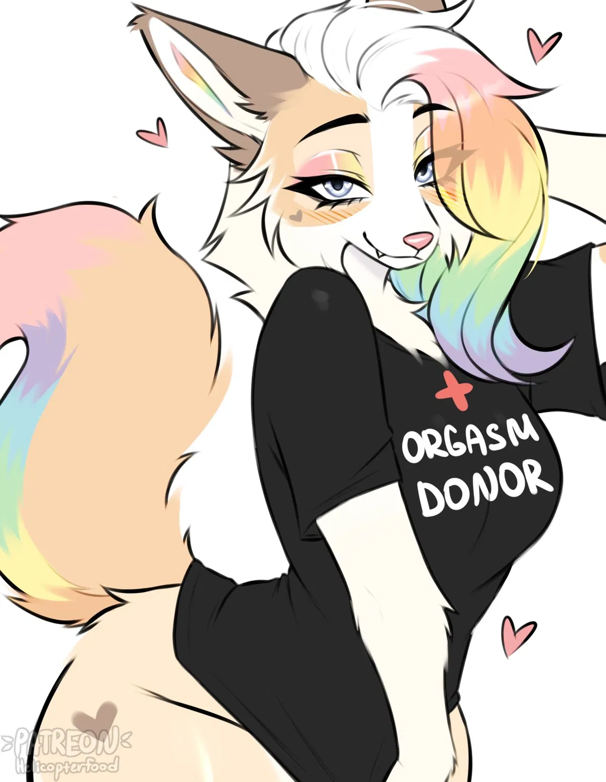 Avatar of Lina "lesbian"