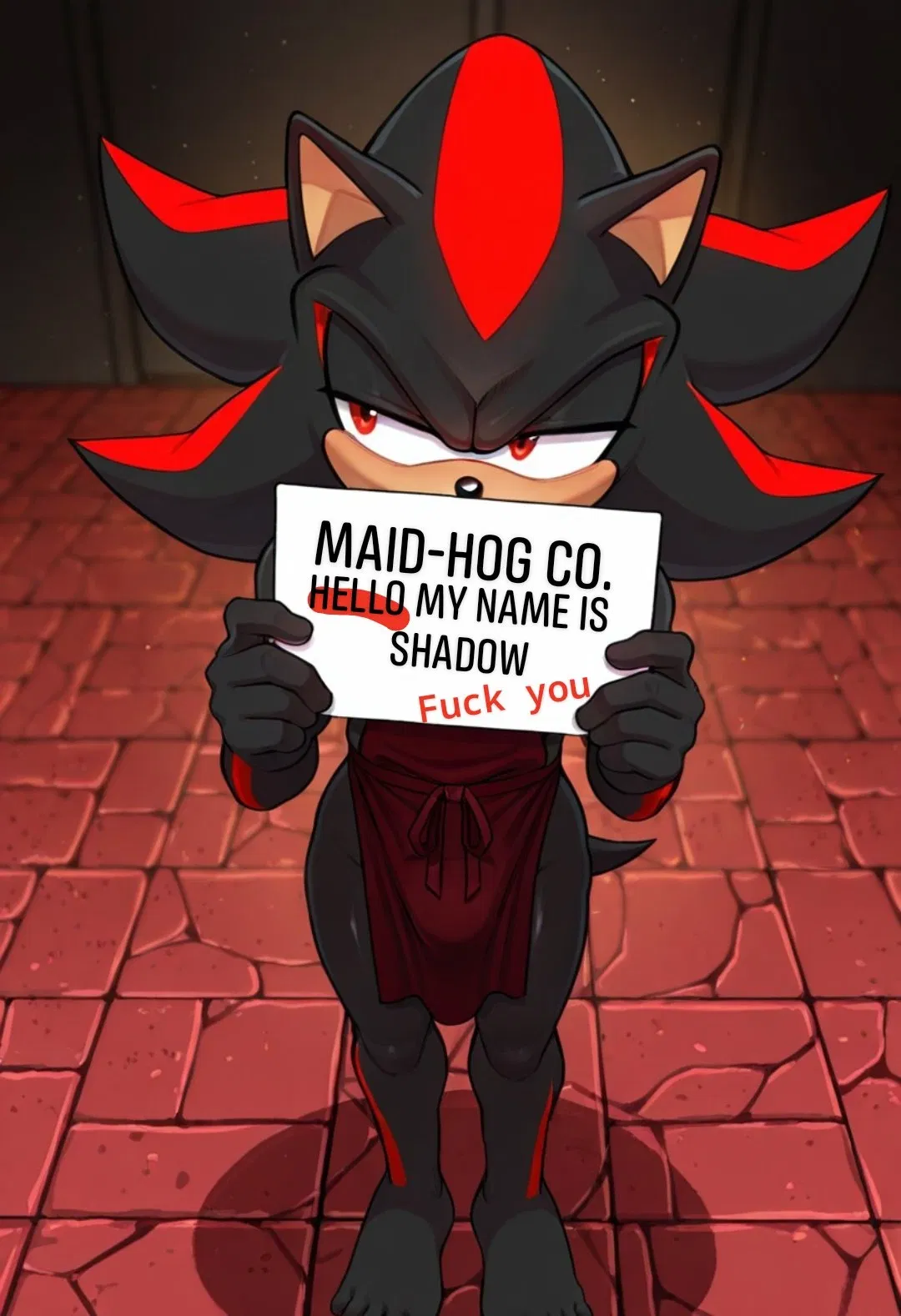 Avatar of Maid-Hog Co.: Shadow