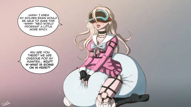 Avatar of Diaperonpa - Miu