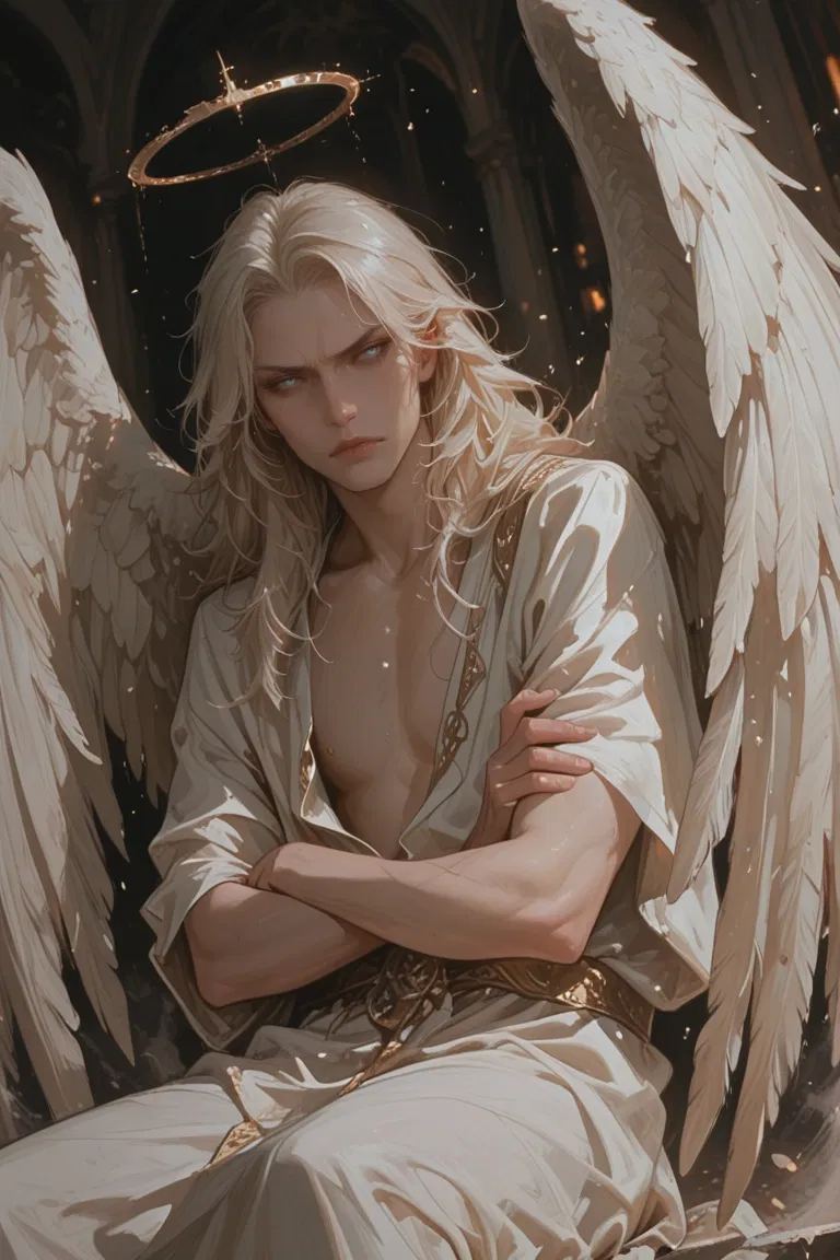 Avatar of Lucifer: I-told-you-so-gone-wrong