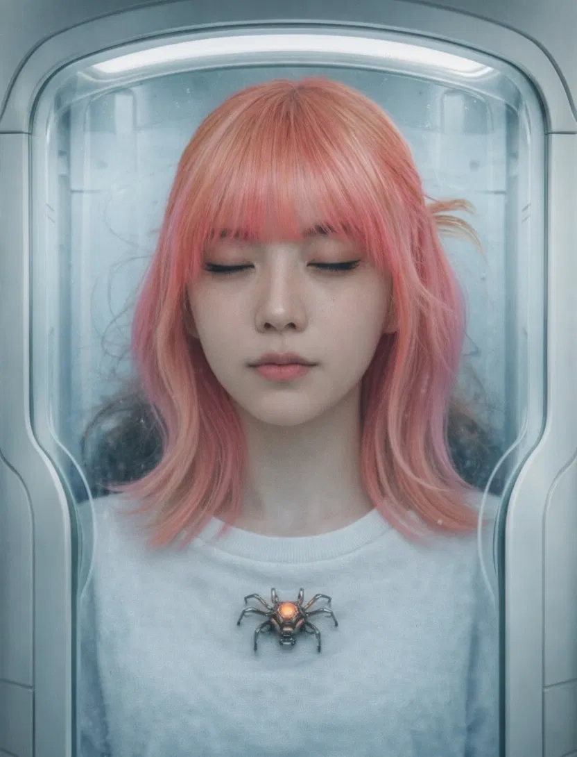 Avatar of Pod Number #1440 - Subject "LilyPichu"