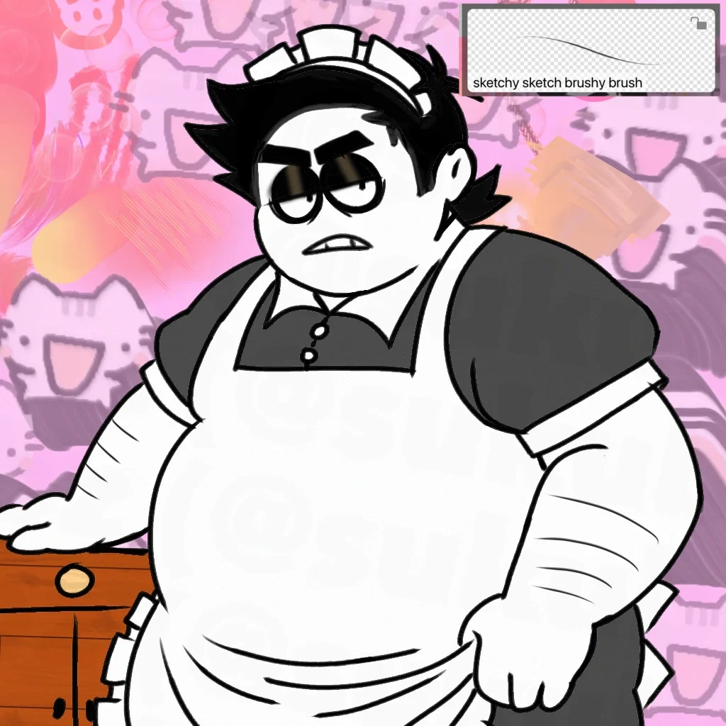 Avatar of Bob Velseb - Maid