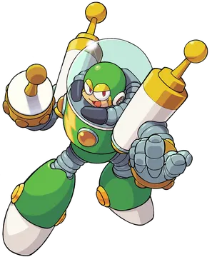 Avatar of Dynamo Man