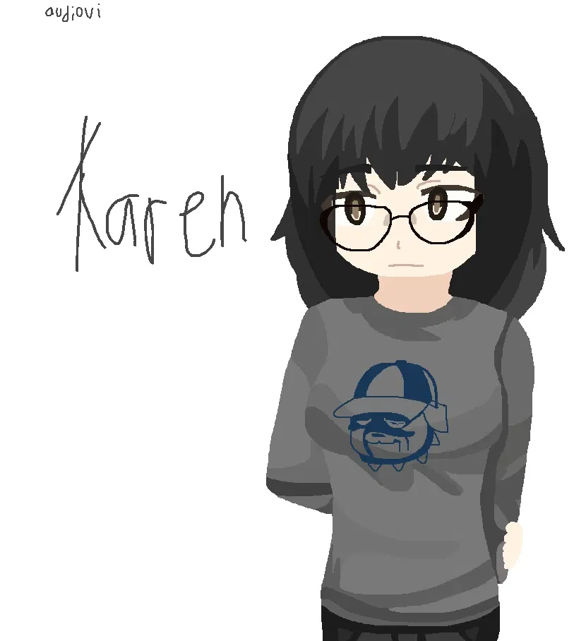 Avatar of Karen (Class of '09)