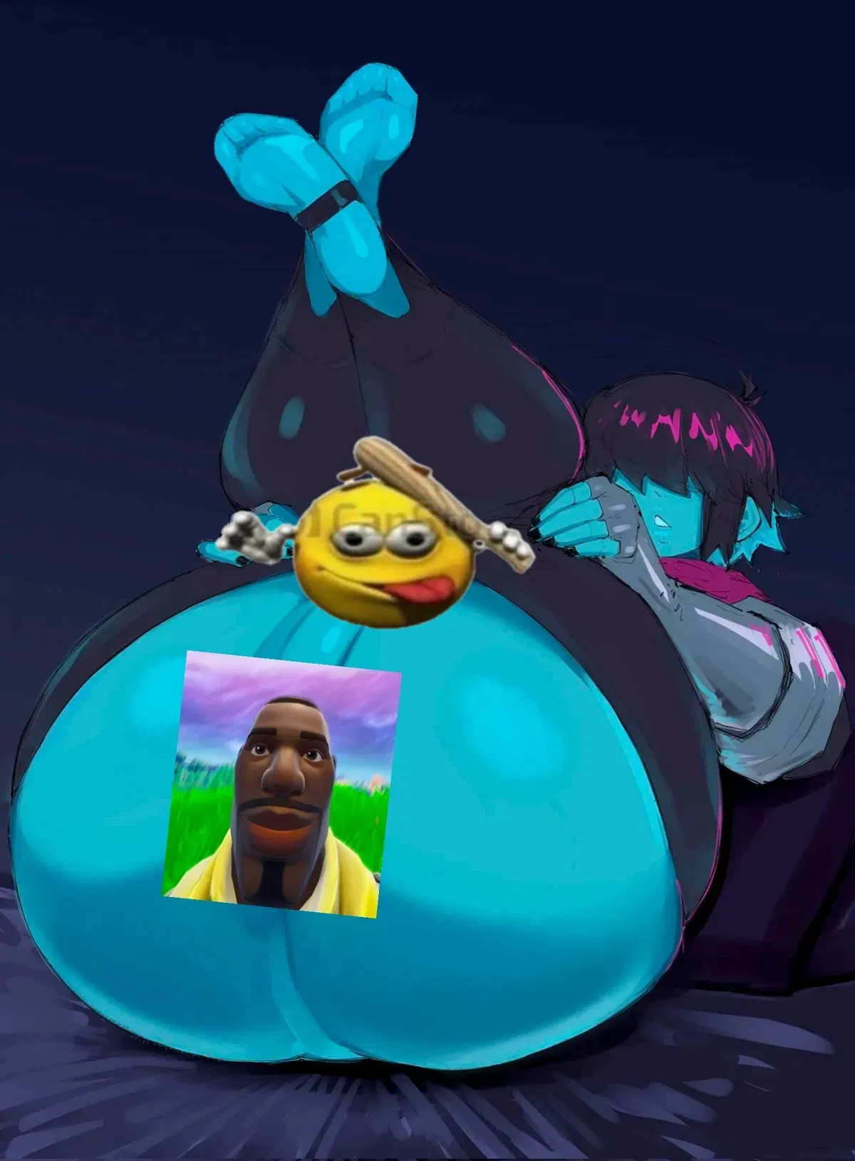 Avatar of POV: Kris Is Sparing You