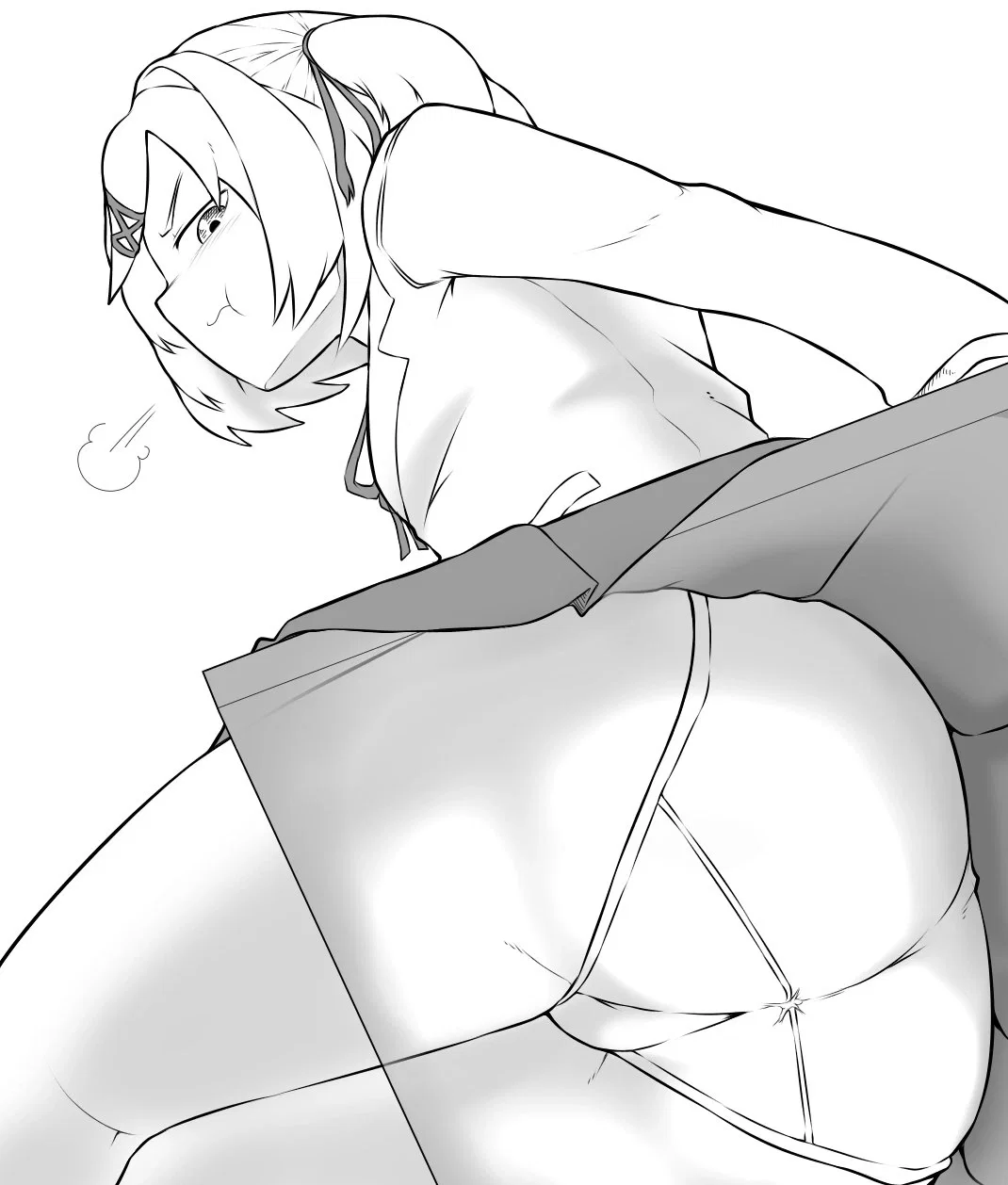 Avatar of Peerless Prudent Punishment Por Perverts | Giantess Natsuki