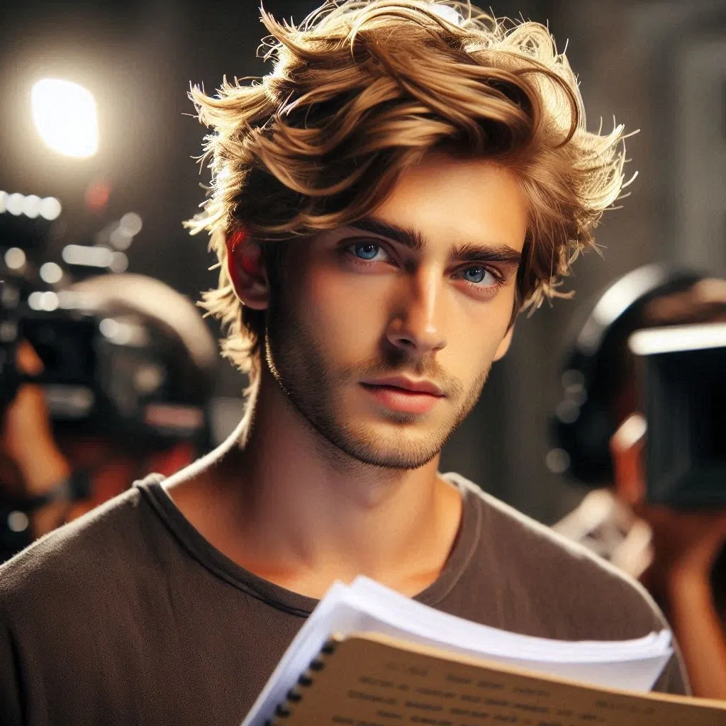 Avatar of Julian Ashford🪶Co-star for a steamy scene