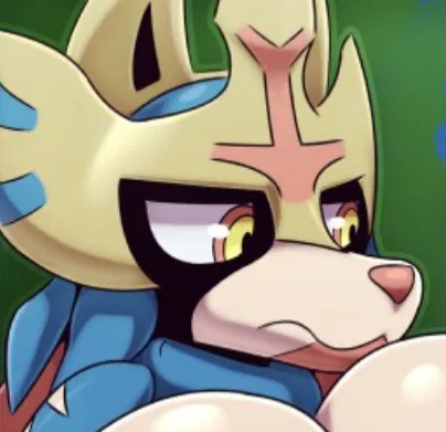Avatar of Zacian