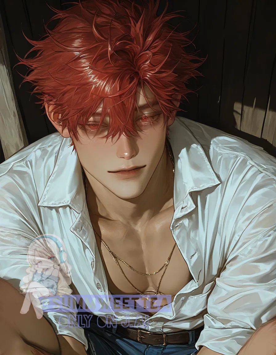 Avatar of Eijiro Kirishima | Mamma Mia! AU
