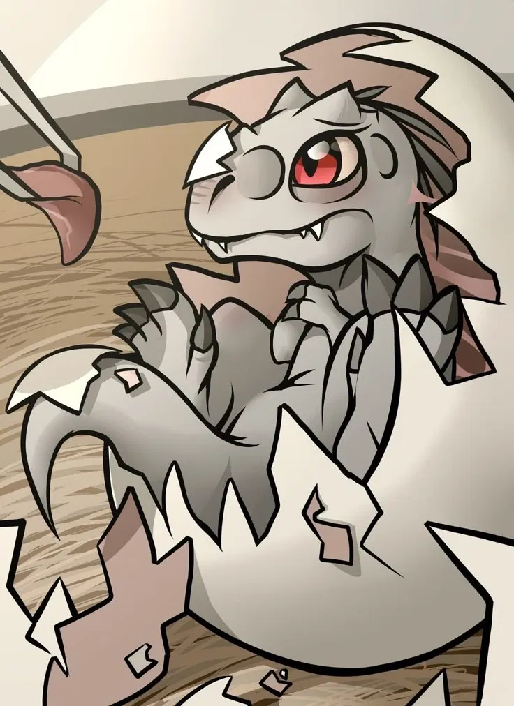 Avatar of JW - Indominus Rex