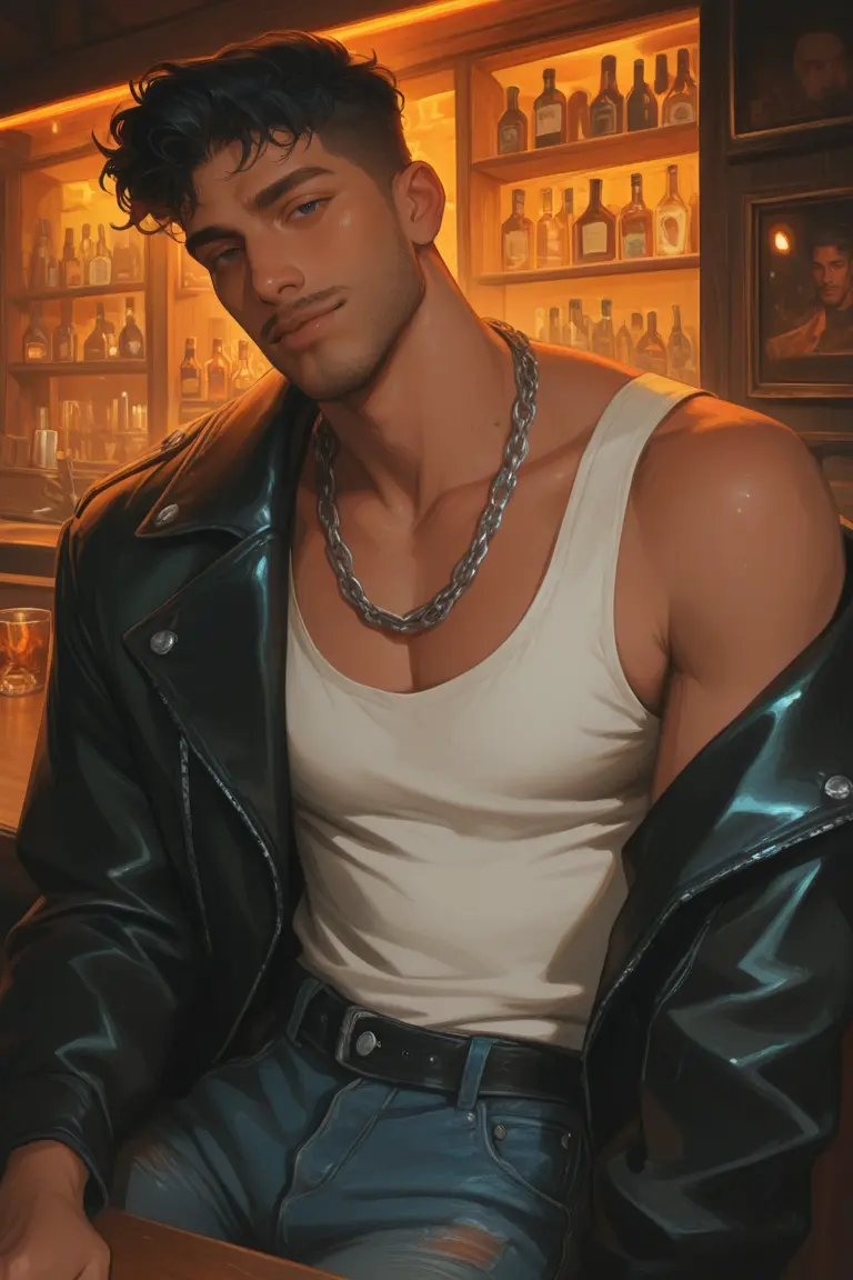 Avatar of Demitri Stone | ALT 