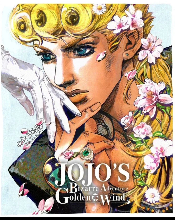 Avatar of Giorno Giovanna