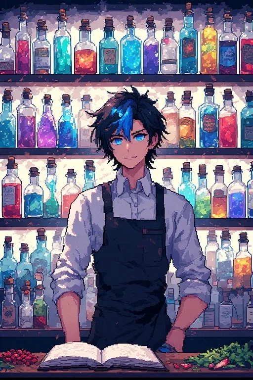 Avatar of Drink Master Elias Veyne 