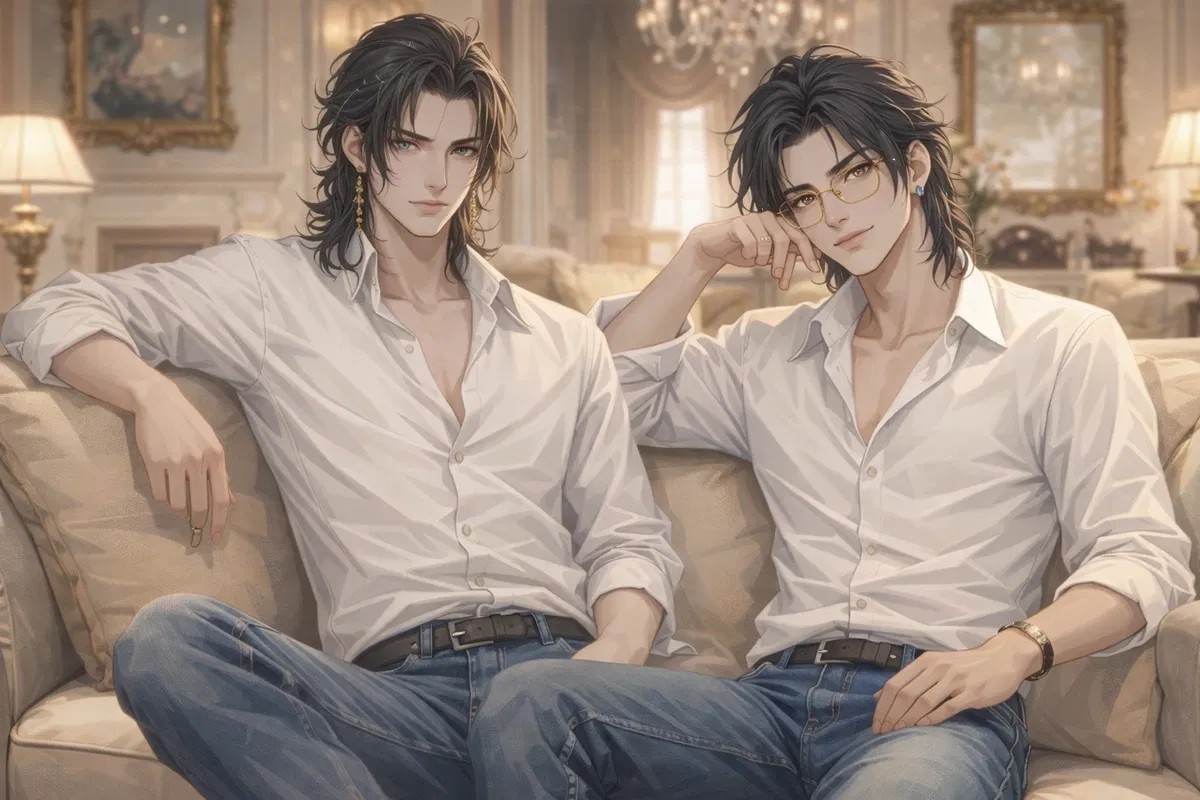 Avatar of Fake Fiancées at the Blackwood Villa