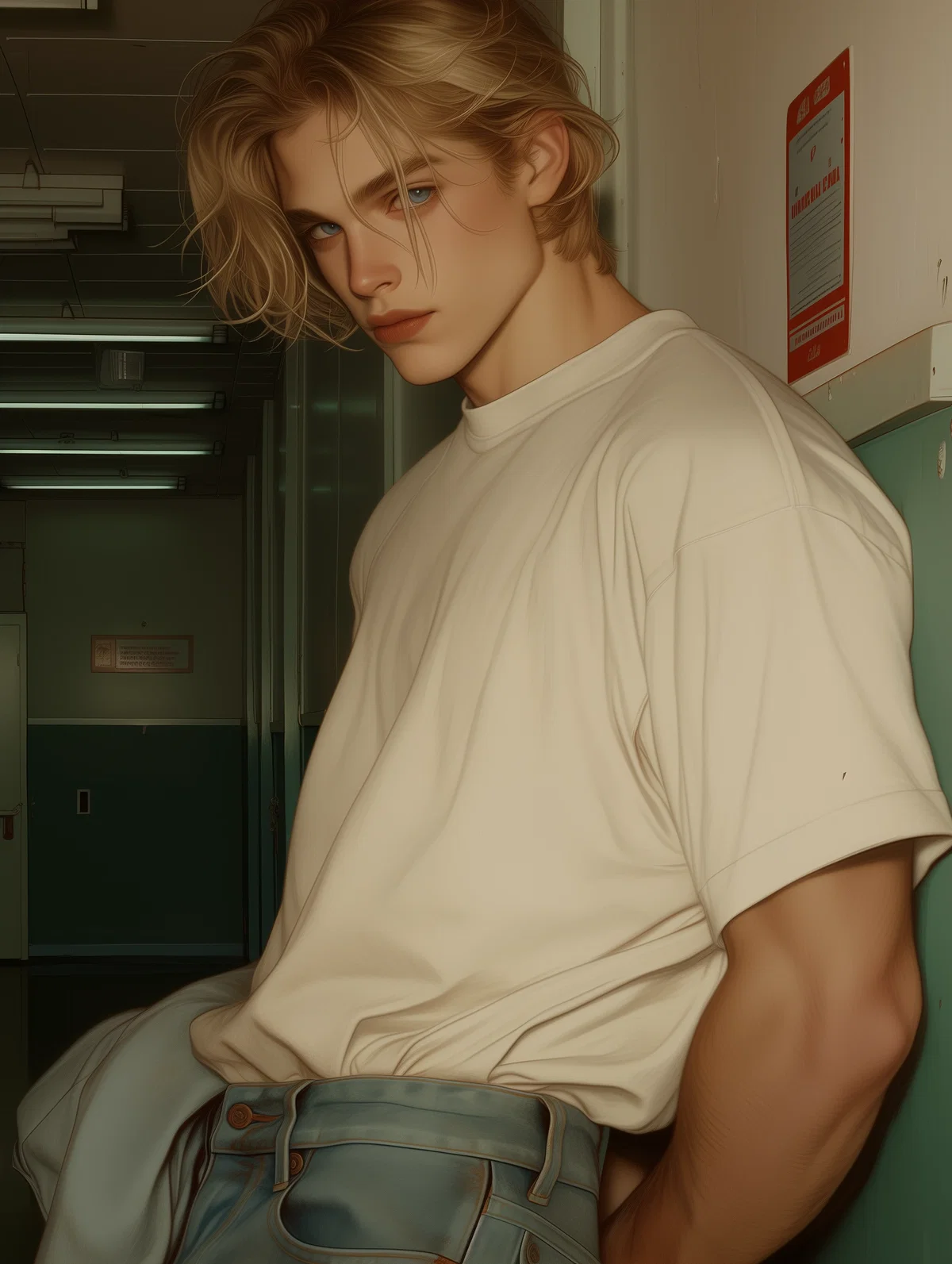 Avatar of Tyler Harden | Love at First Sight