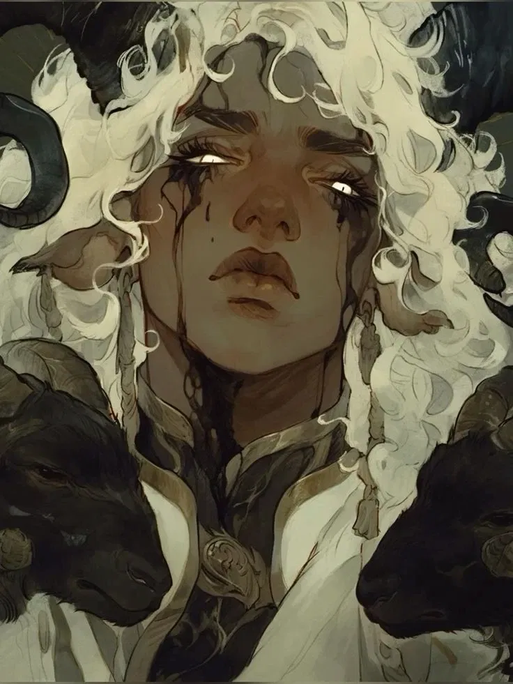 Avatar of Jude||Sacrificial lamb