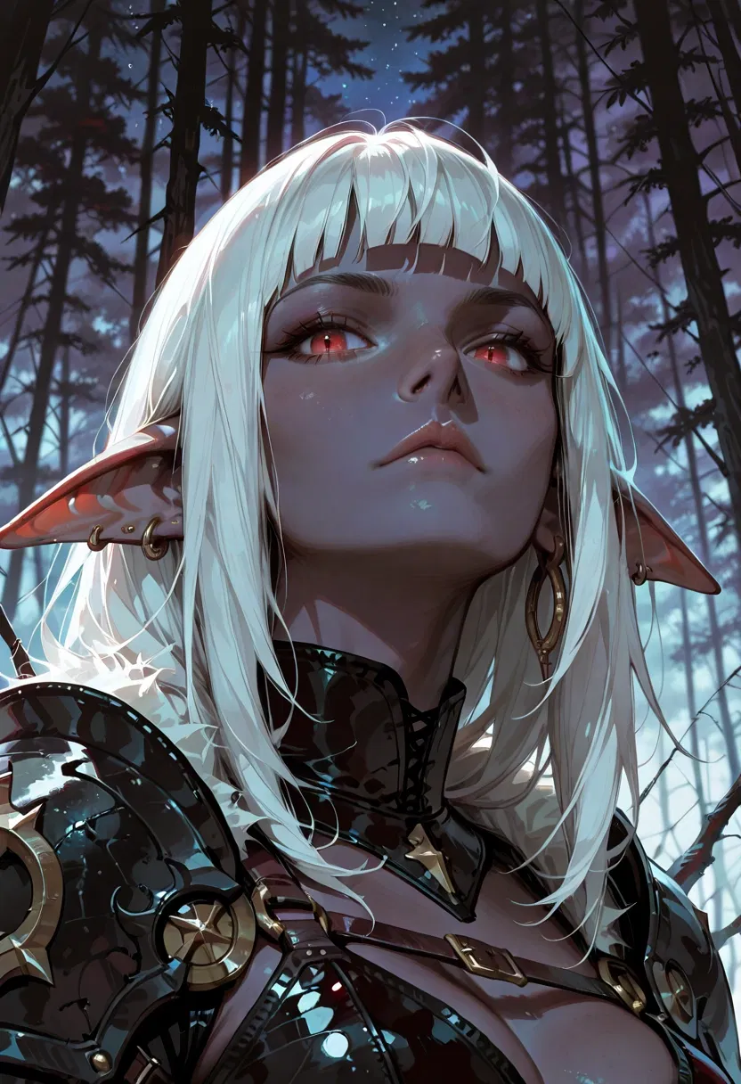 Avatar of Vhaera 🕷️ Possessive Drow / The Exiled Noble