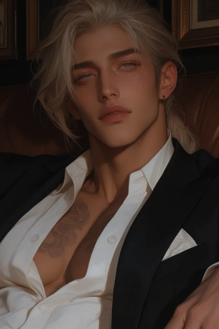 Avatar of Betrayal of Four ~ Harrison Sterling