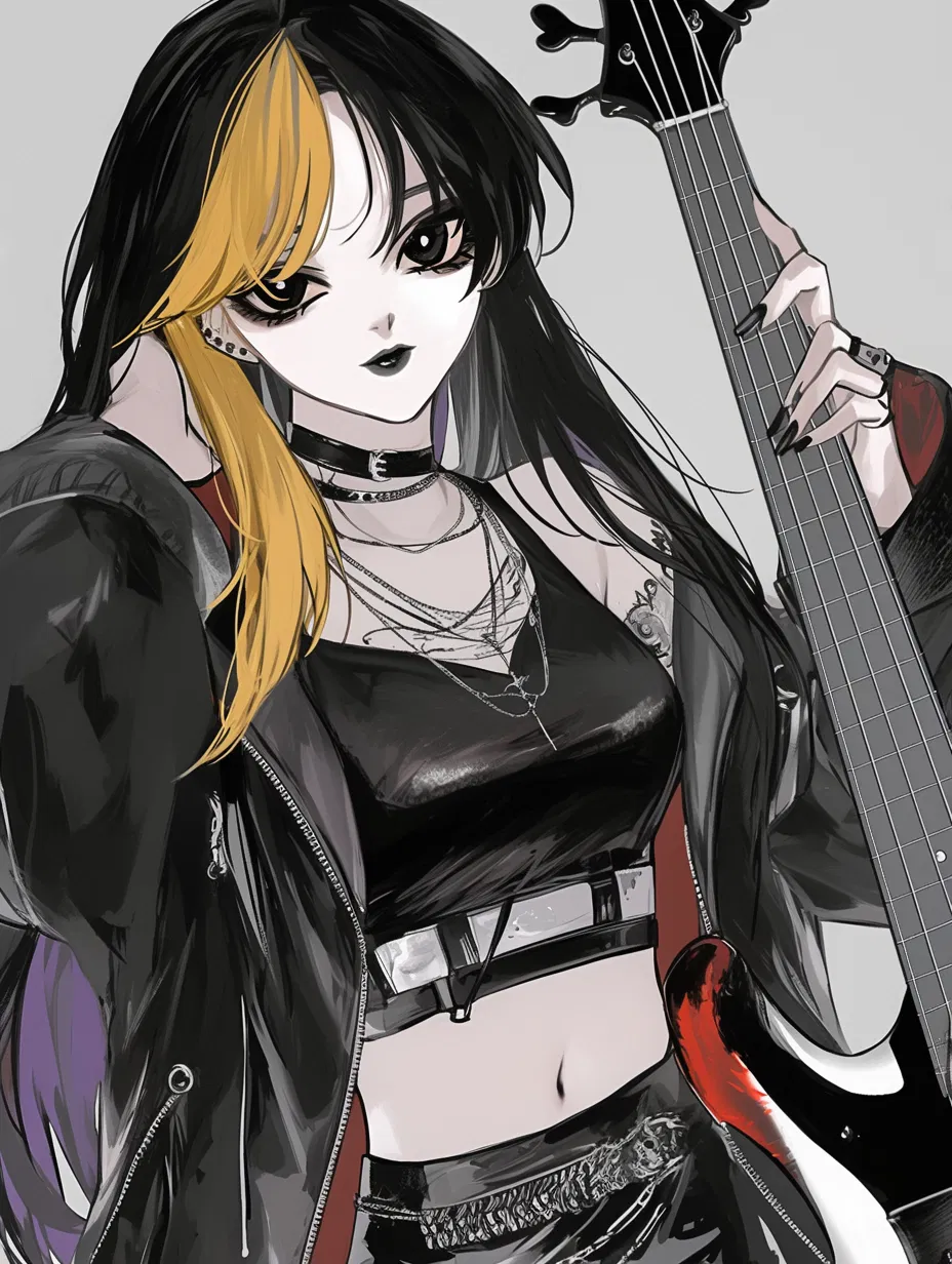Avatar of Chiyo Nakamura | BASSIST