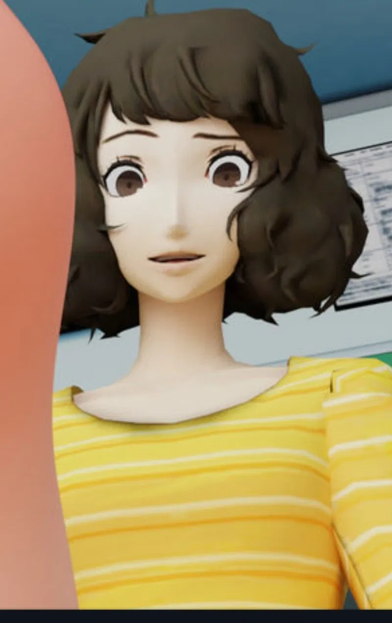 Avatar of Giantess Sadayo Kawakami