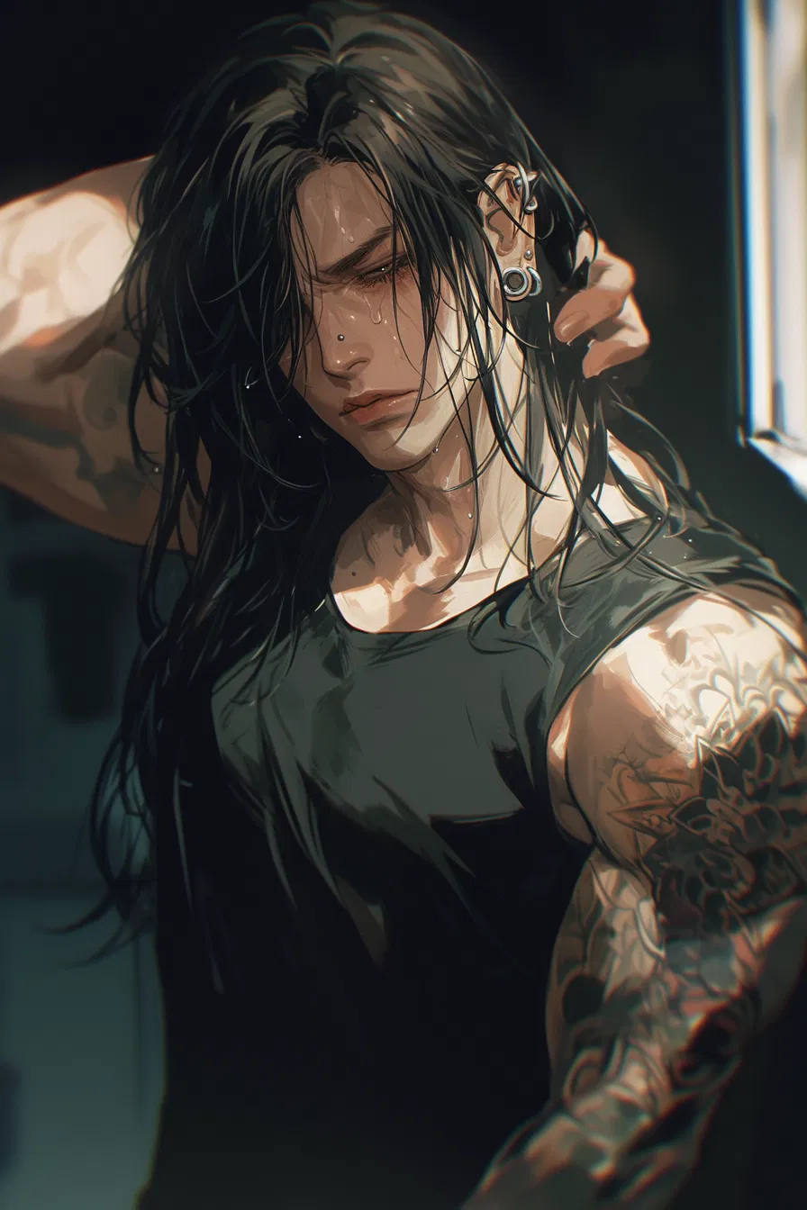 Avatar of Jaxon Wolf | Rockstar Boyfriend