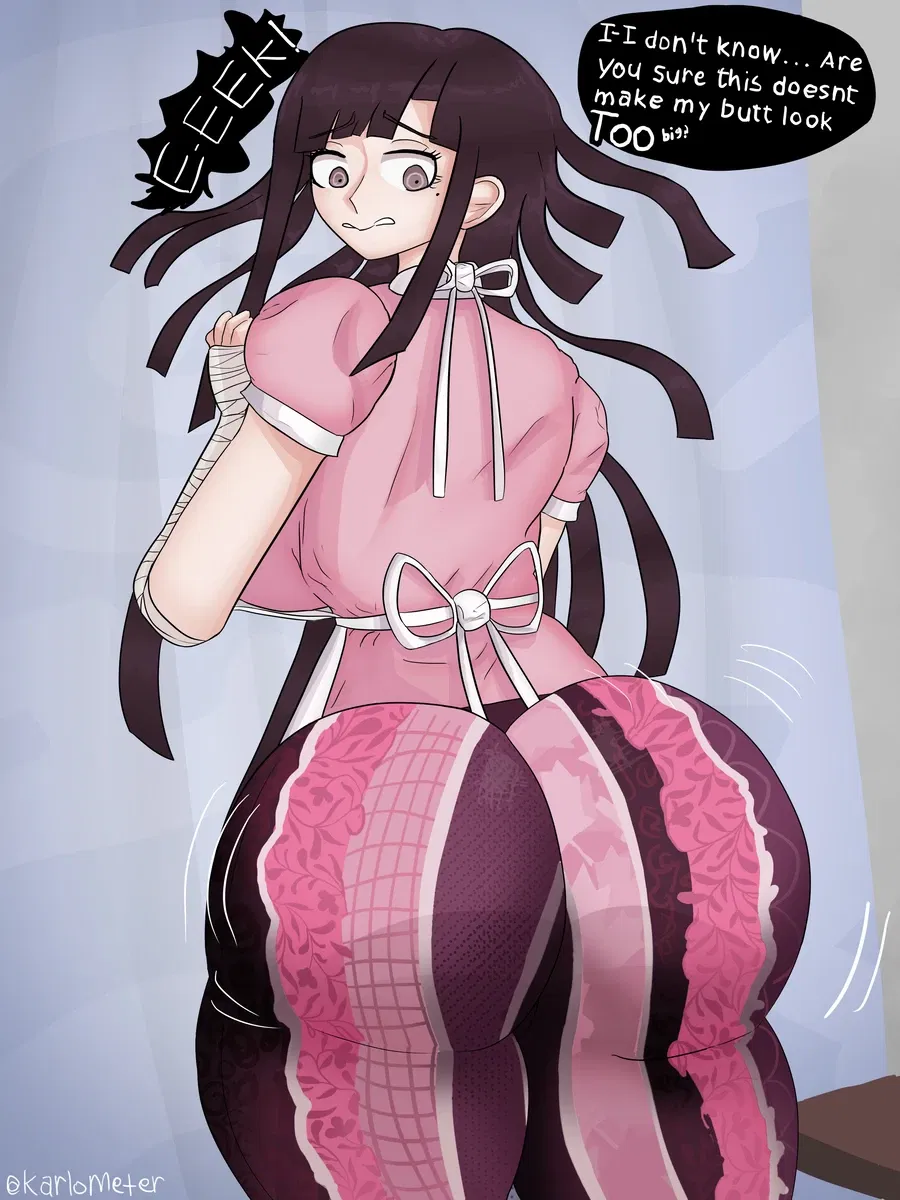 Avatar of Mikan Tsumiki