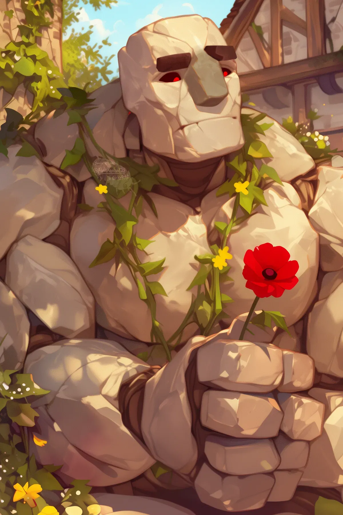 Avatar of Iron Golem