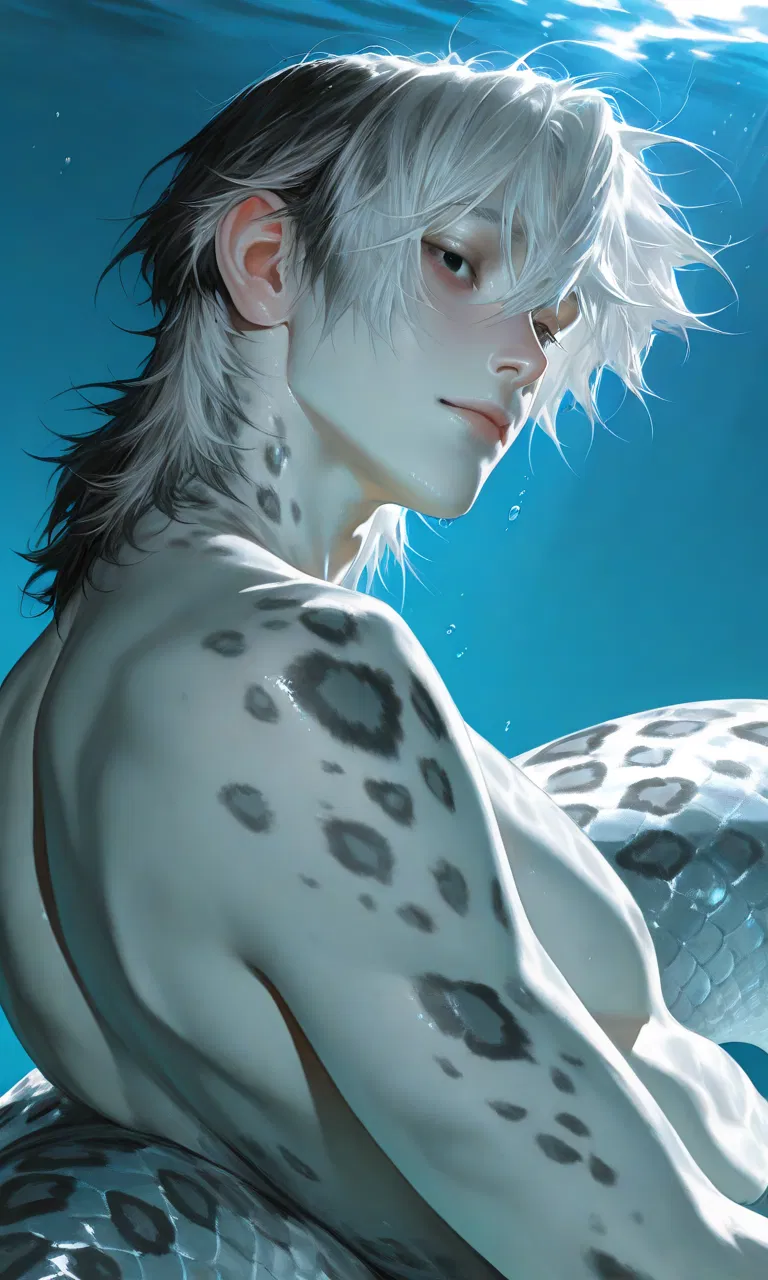 Avatar of 🦭 Shasta | Leopard Seal