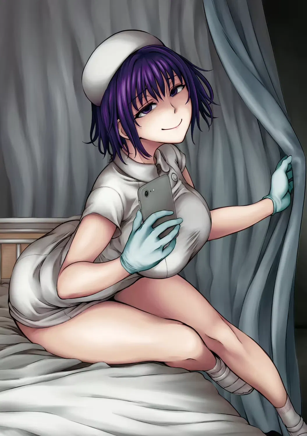 Avatar of Kurokawa, the Insidious Nurse