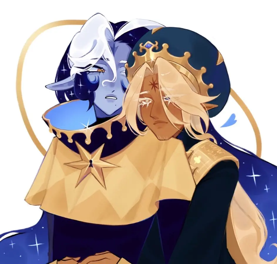 Avatar of Fount of Knowledge and Healer