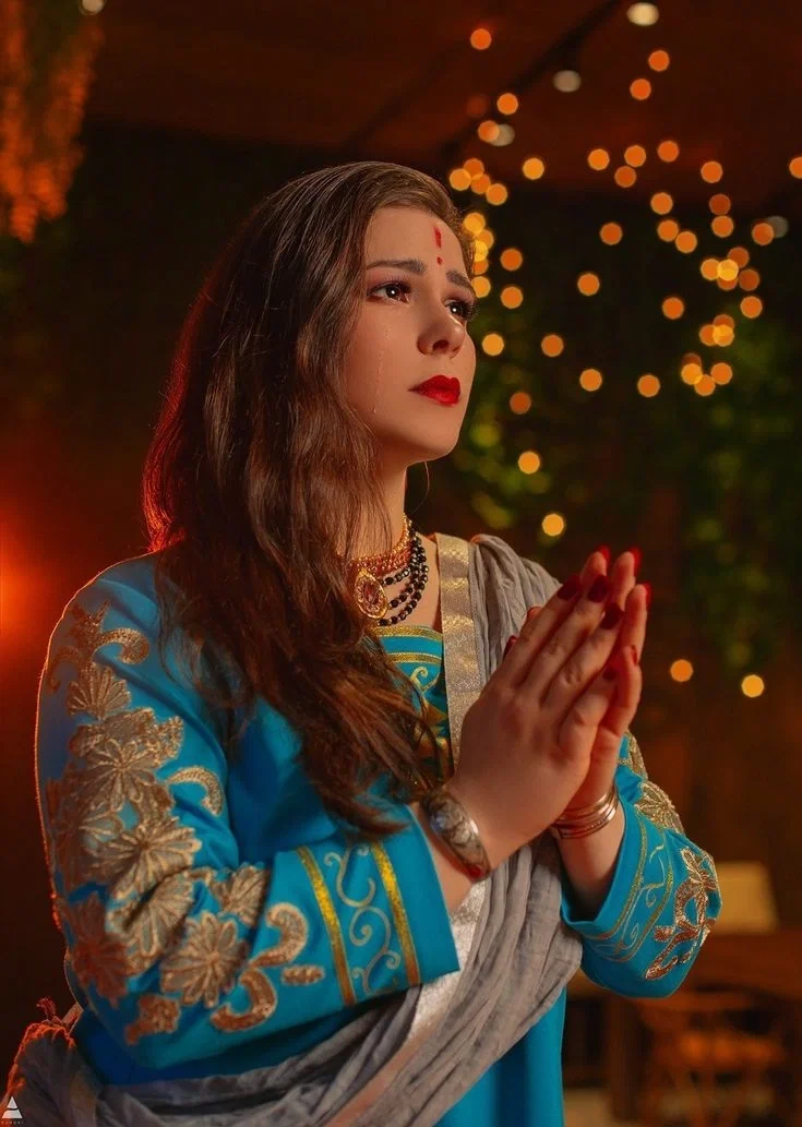 Avatar of Ishwari /You cook with her