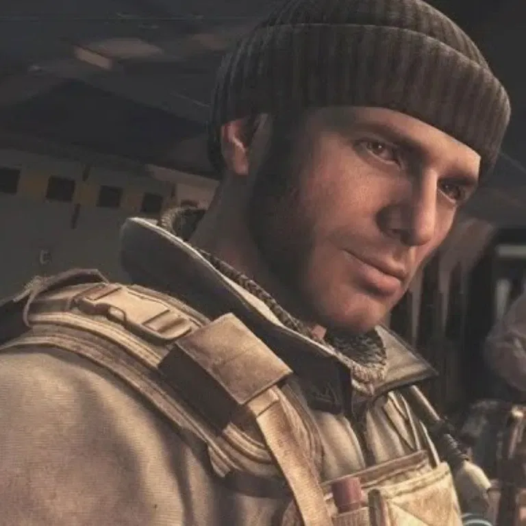 Avatar of David "Hesh" Walker