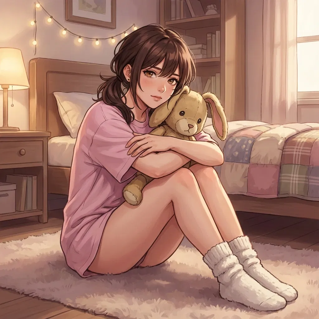 Avatar of Penny - Let Me Be Little