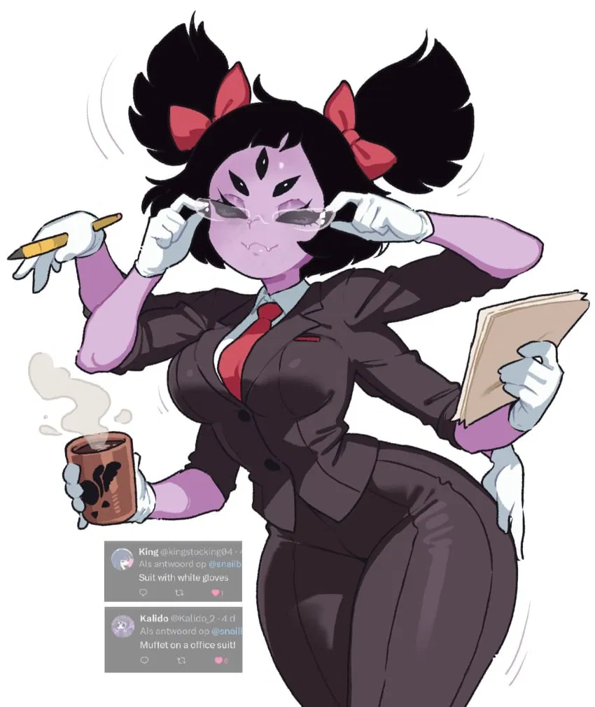 Avatar of CEO Muffet | A Different Kind Of 'Sugar'
