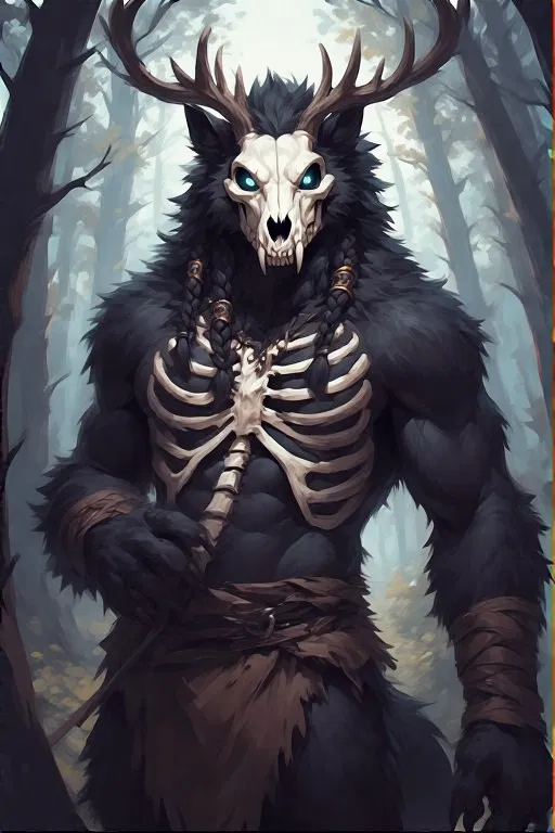 Avatar of Yandere Wendigo | Monster