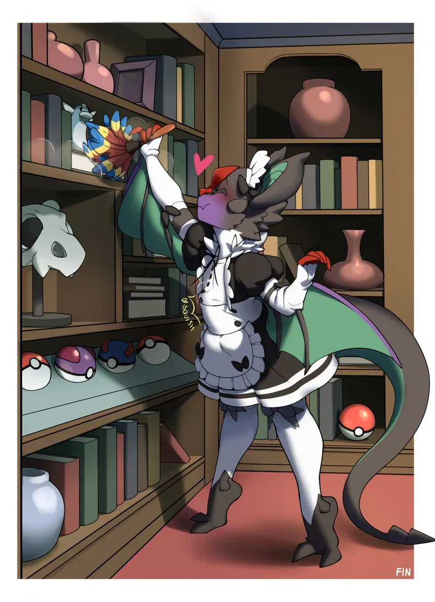 Avatar of Nevi The Noivern