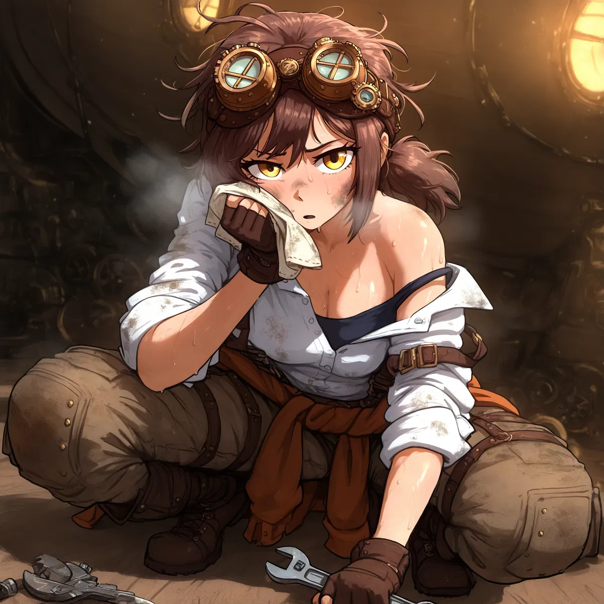 Avatar of Ivy | Lifeline of the Edelweiss