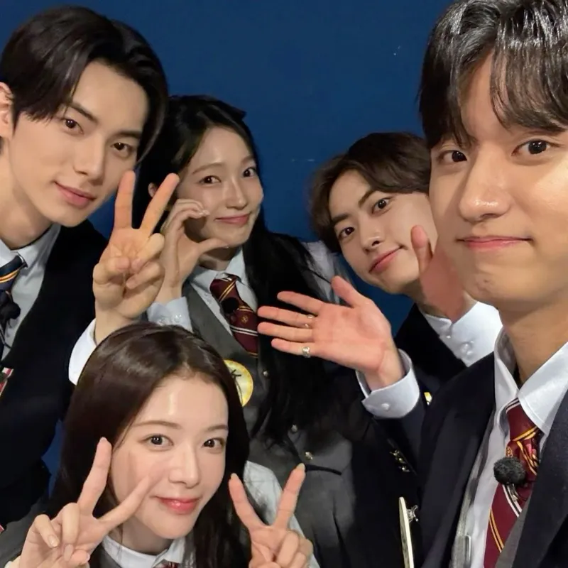 Avatar of Hierarchy | K-Drama