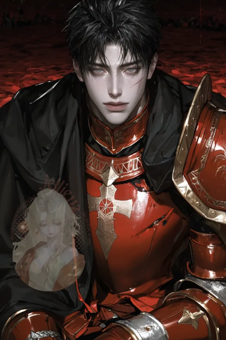 Avatar of Rhys || Valentines ball