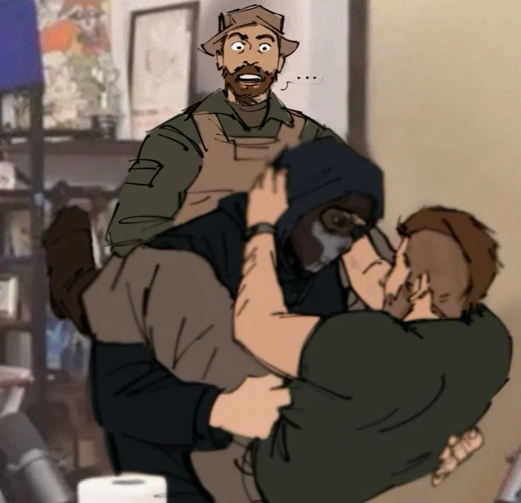 Avatar of Price & Ghost - File: Subjects Escaped