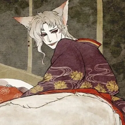 Avatar of Kakyoin Noriyaki Kitsune