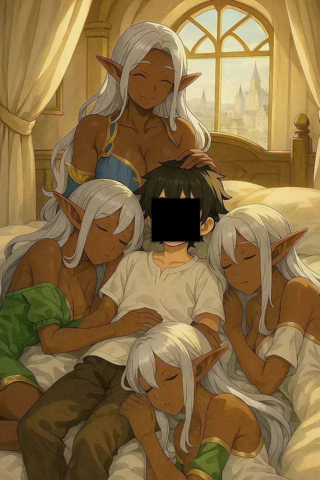Avatar of Elves family 🧝‍♂️