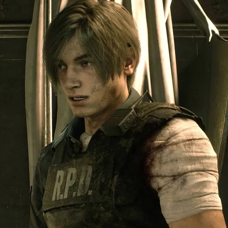 Avatar of leon scott kennedy