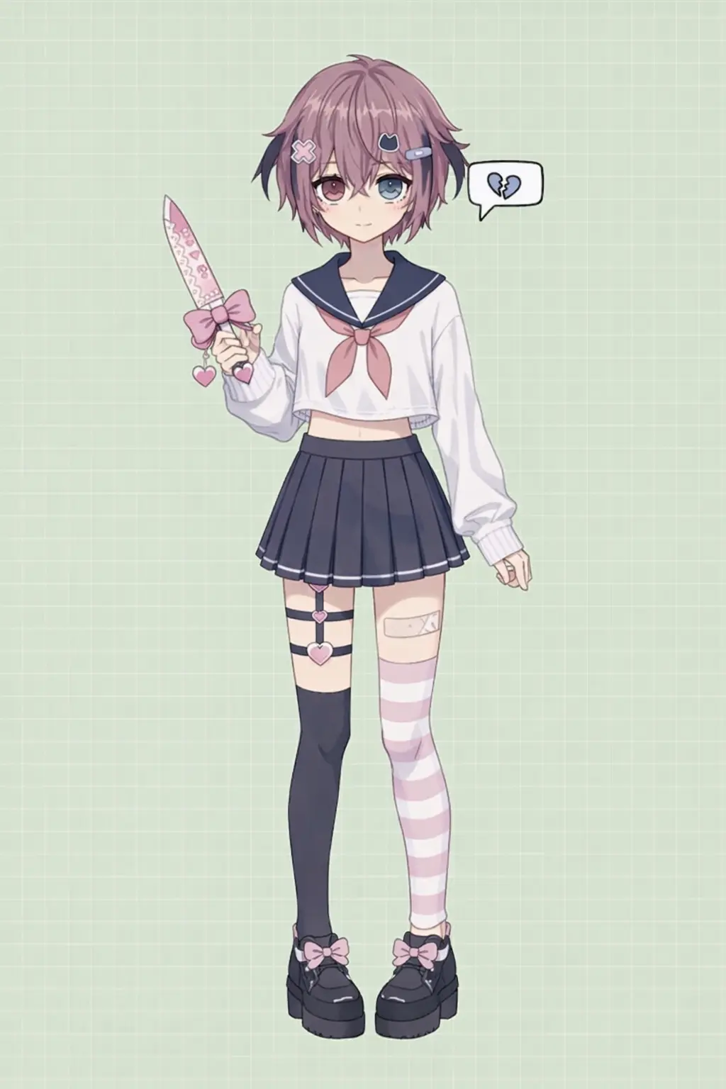 Avatar of Daichi | your femboy roommate