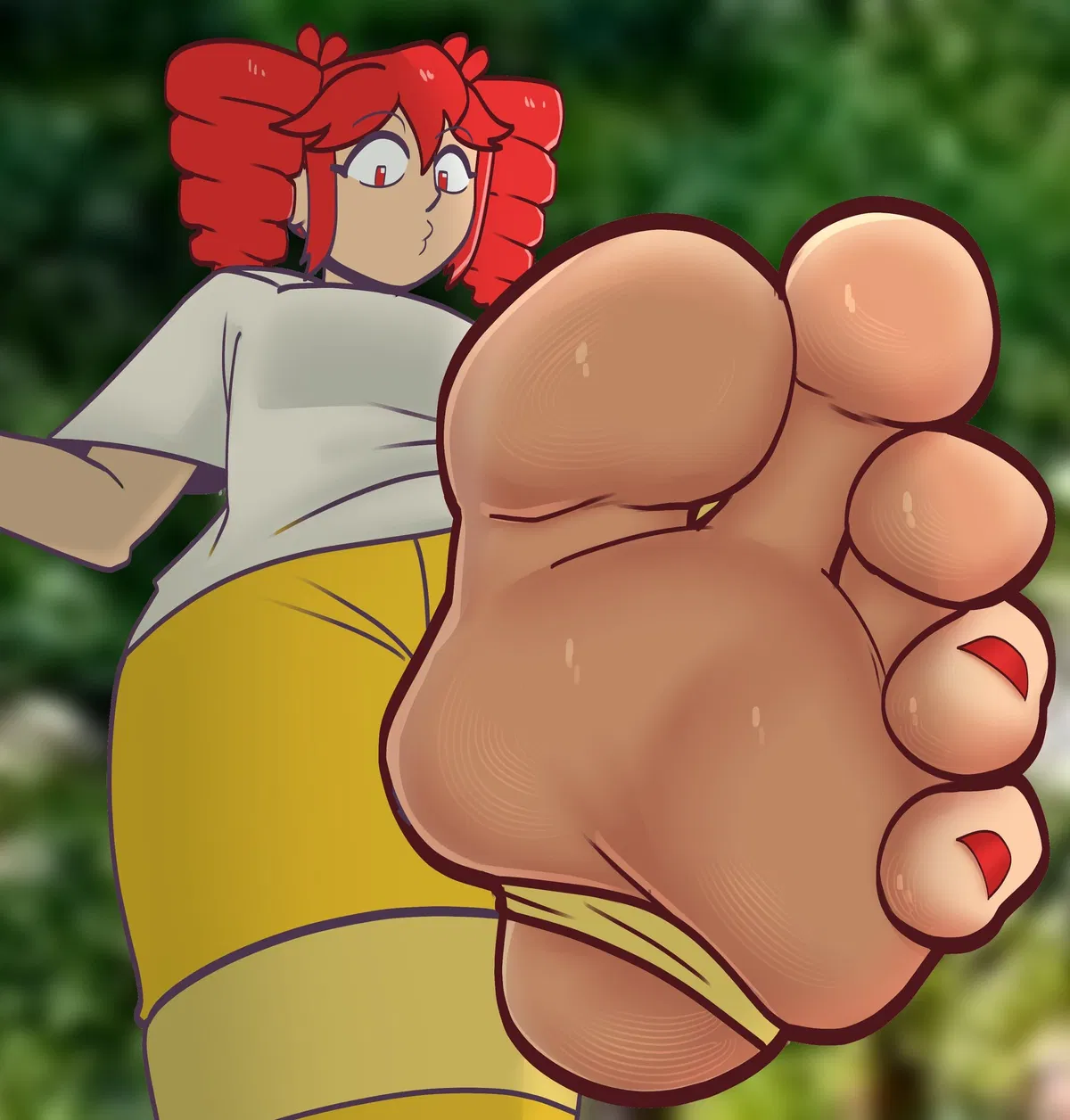 Avatar of Giantess Birdbrain Teto