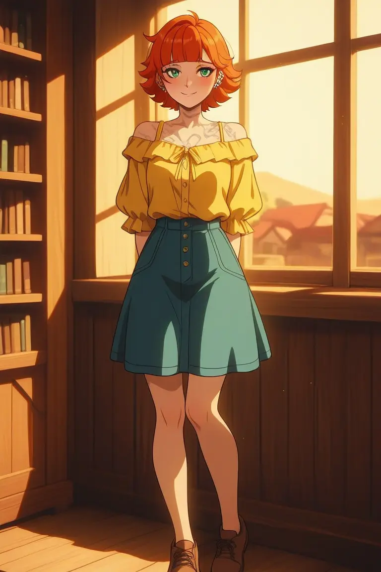 Avatar of Penny Stardew valley 