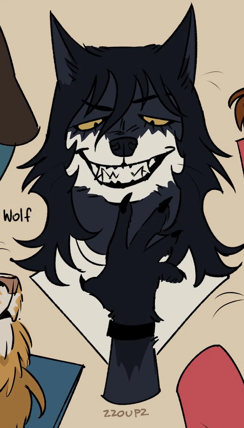 Avatar of Anya || your kidnapper. 